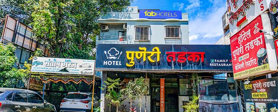 Fabhotel Krishan Executive,Pune|India,3 star