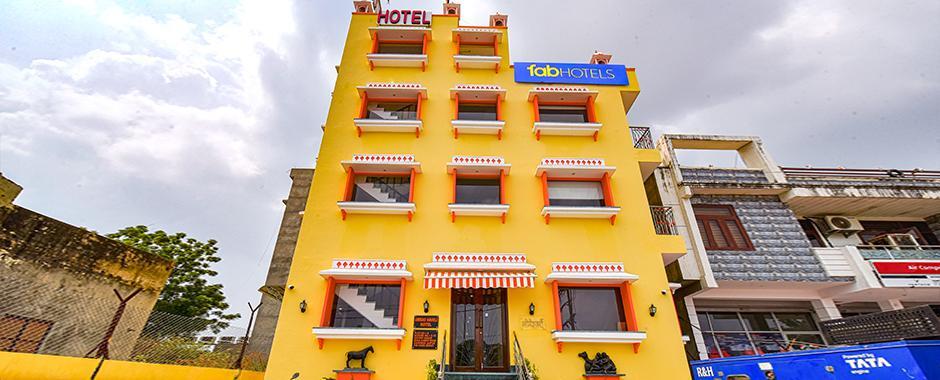 fabhotel umrao haveli