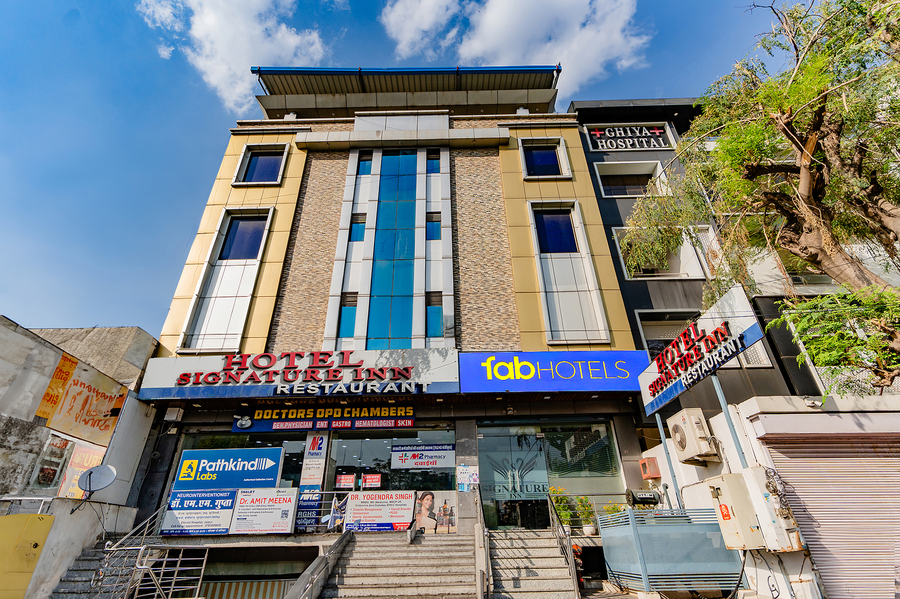 Fabhotel Signature Inn,Jaipur|India,3 star