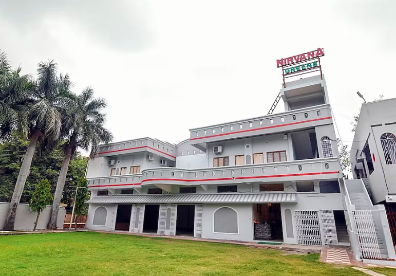 Nirvana Greens,Rishi Nagar,2 star
