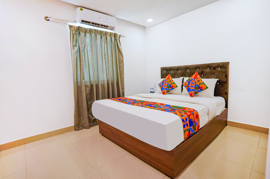 Fabhotel Earth,Guindy,4 star