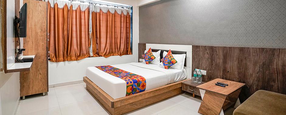Fabhotel Galaxy I