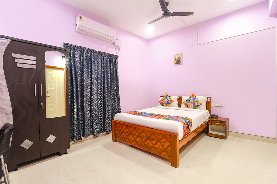Fabhotel Home Tree Service Apartment Kolathur,,3 star