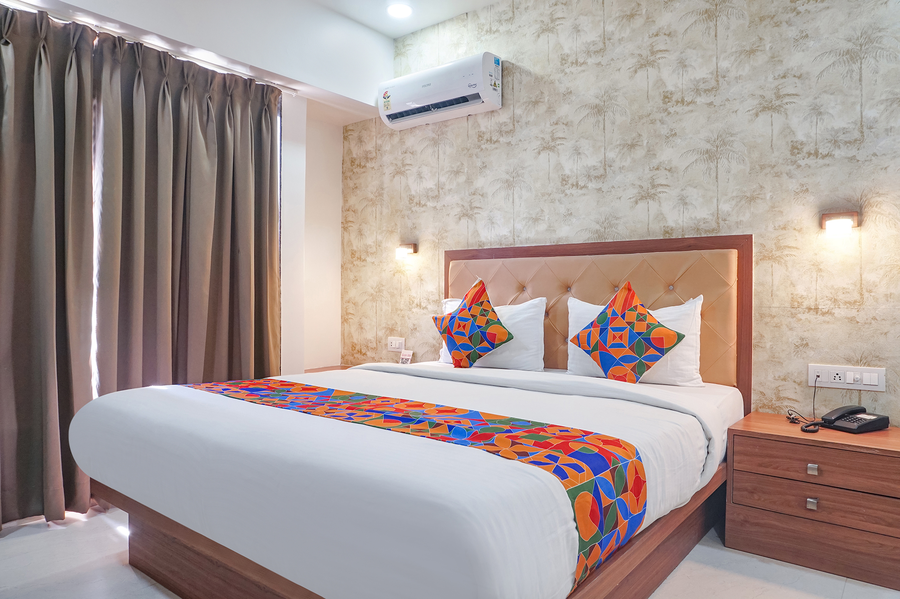 Fabhotel Emersion Residency,Baner,3 star