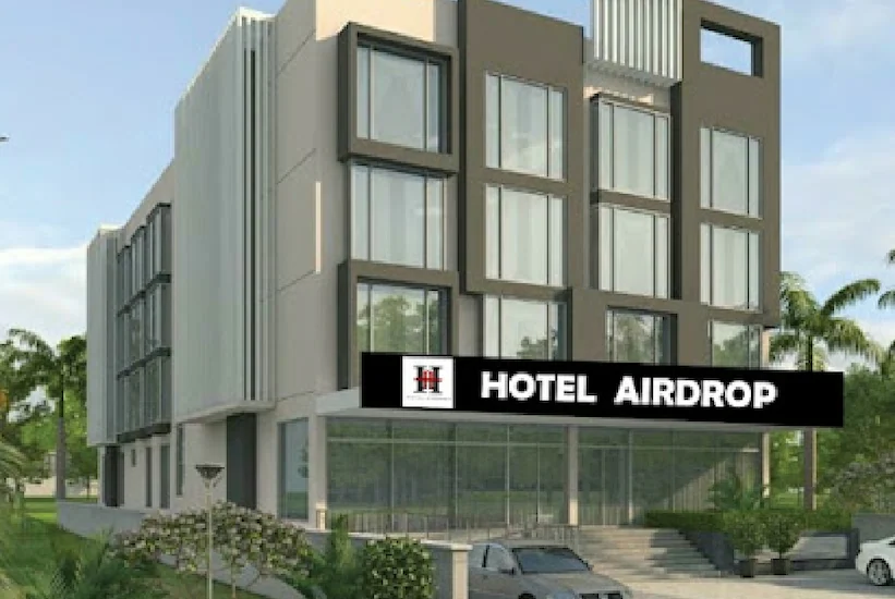 Hotel Airdrop