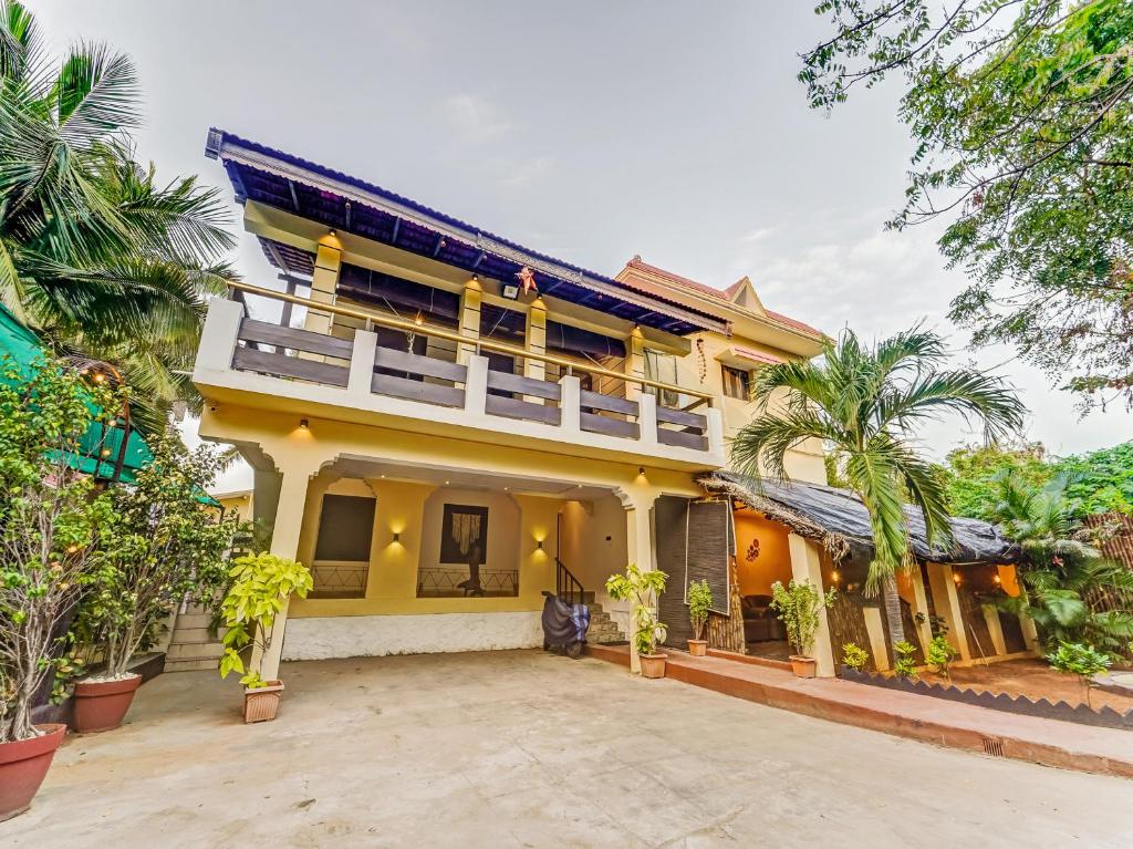 Bella Vagues,Kottivakkam,3 star