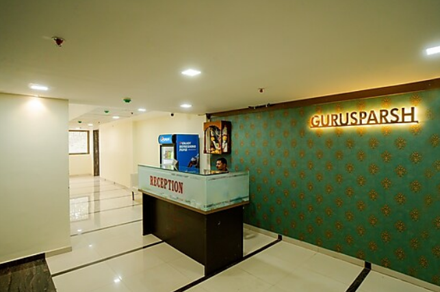 hotel gurusparsh kolhapur