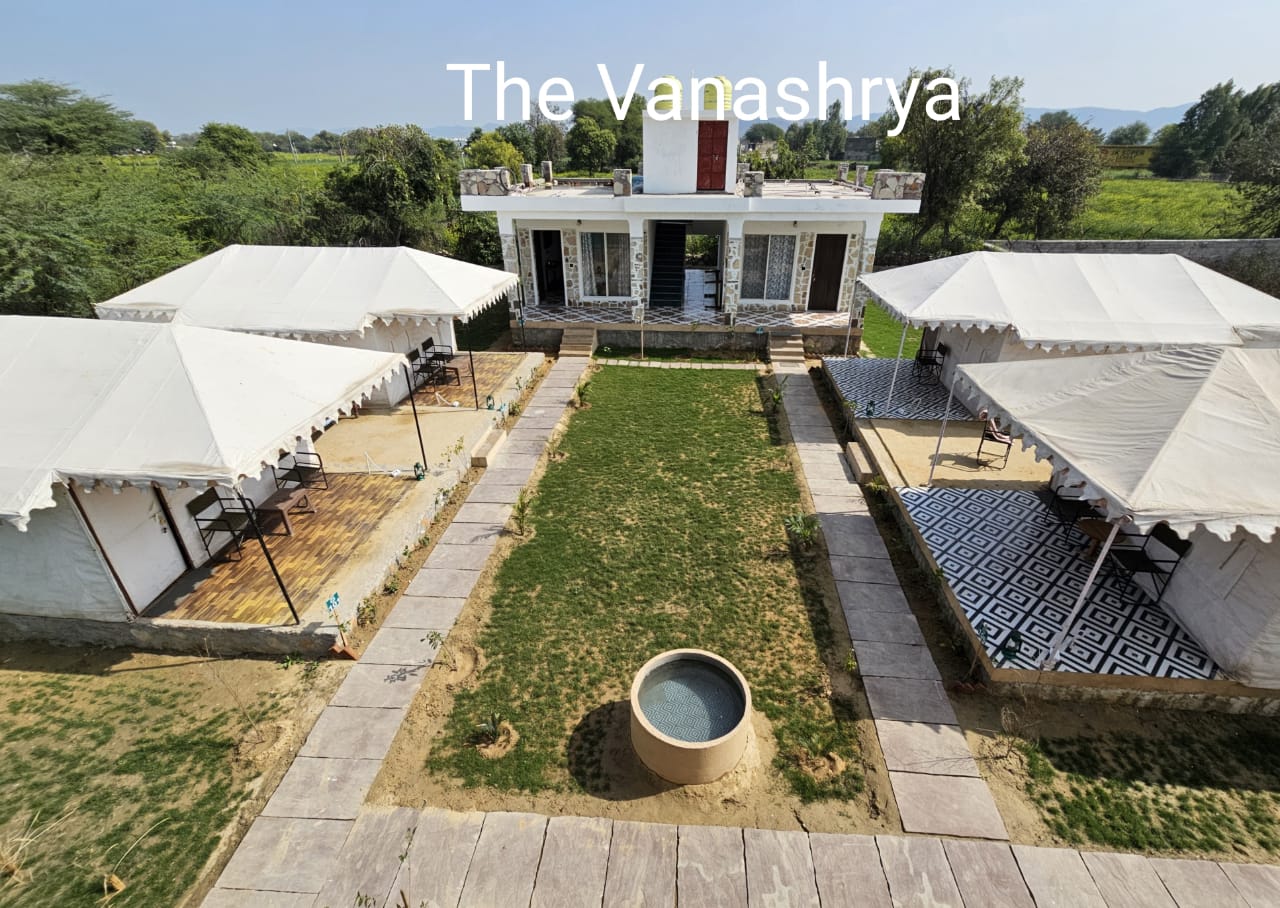 vanashraya by aatithyam