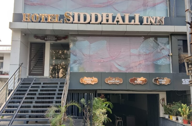 Hotel Siddhali Inn,Wright Town,3 star