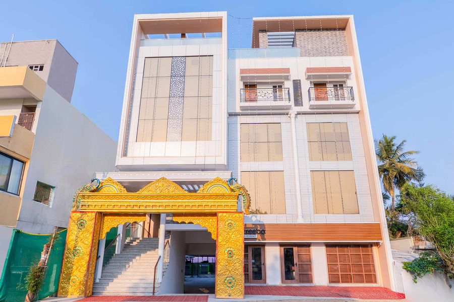 treebo sv residency vellore