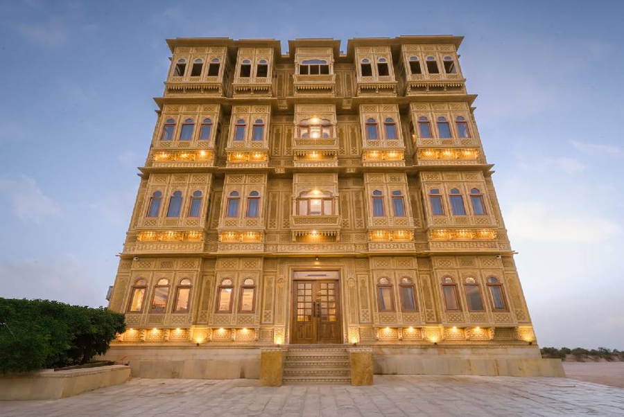 Sky Residency Jaisalmer,Suthar Para,3 star
