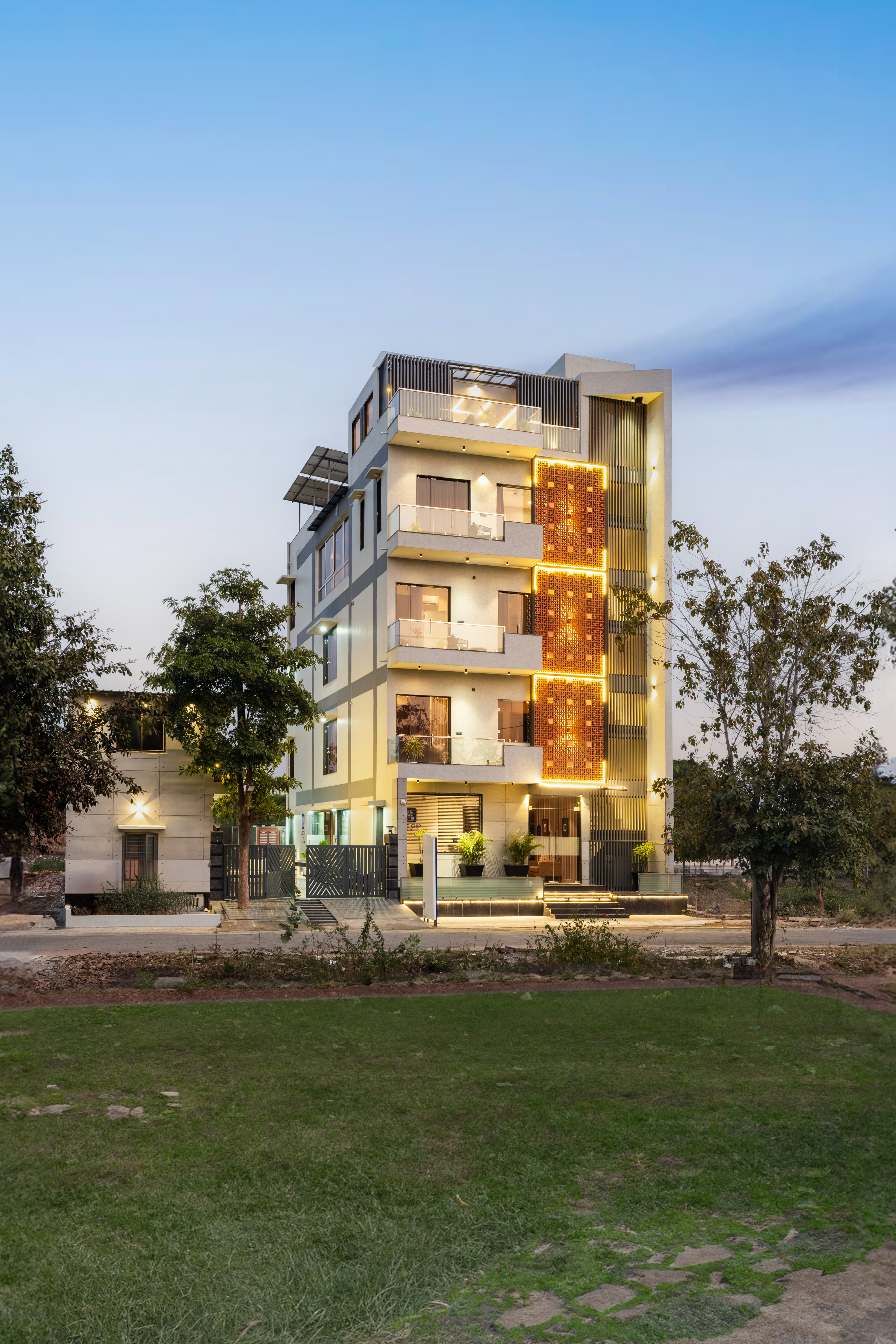 My Downtown - Hotel Blue Chip Udaipur,Near Udaipur Airport,3 star