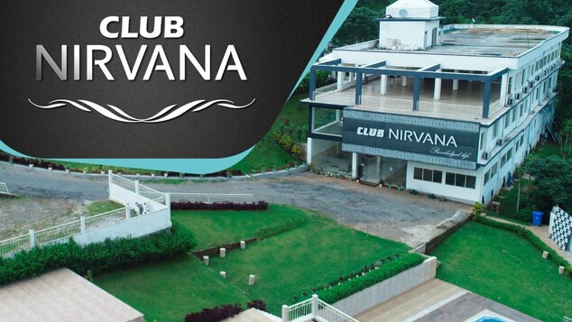 Club Nirvana Boutique Resort  Pure-Veg