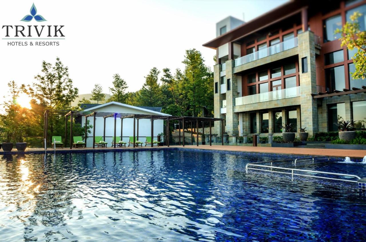 Trivik Hotels & Resorts Chikmagalur