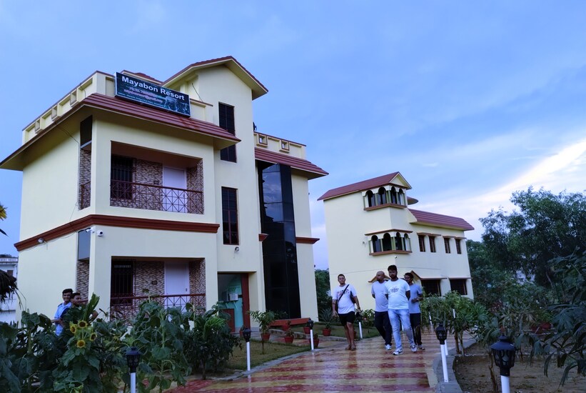 Mayabon Resort Bolpur