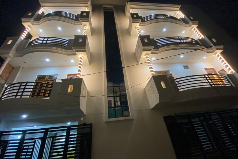 Hotel Aanandwan Palace,Maheshpur,3 star
