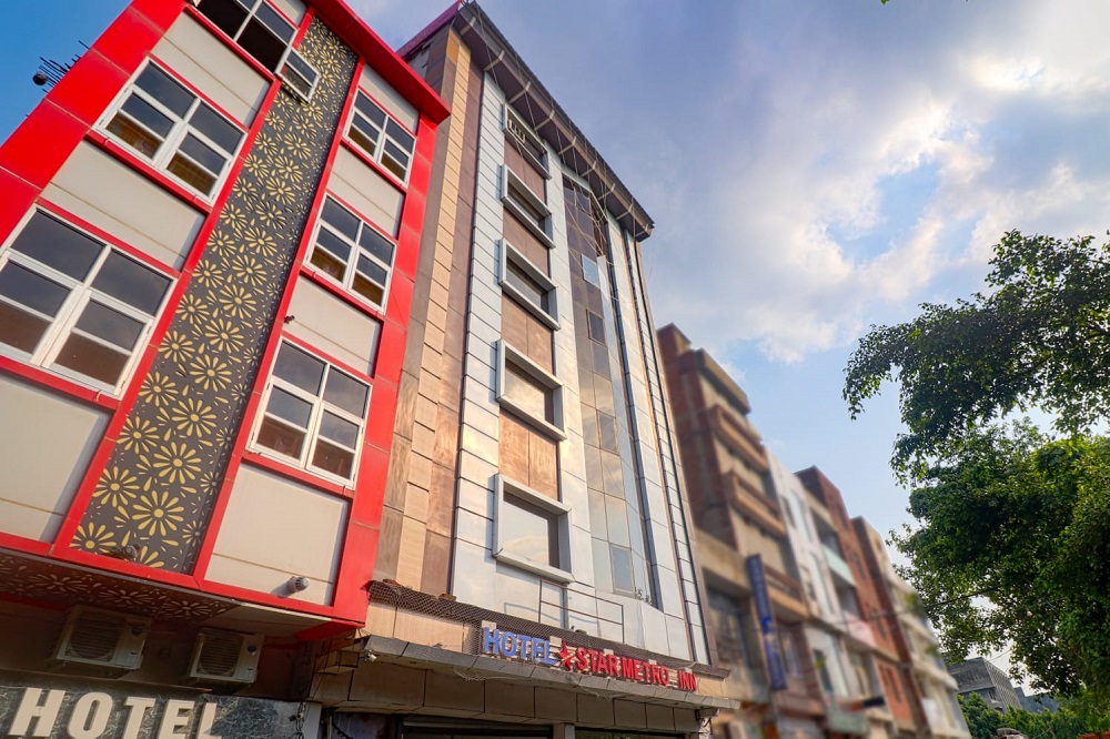 Hotel Star Metro Inn,City Center,3 star