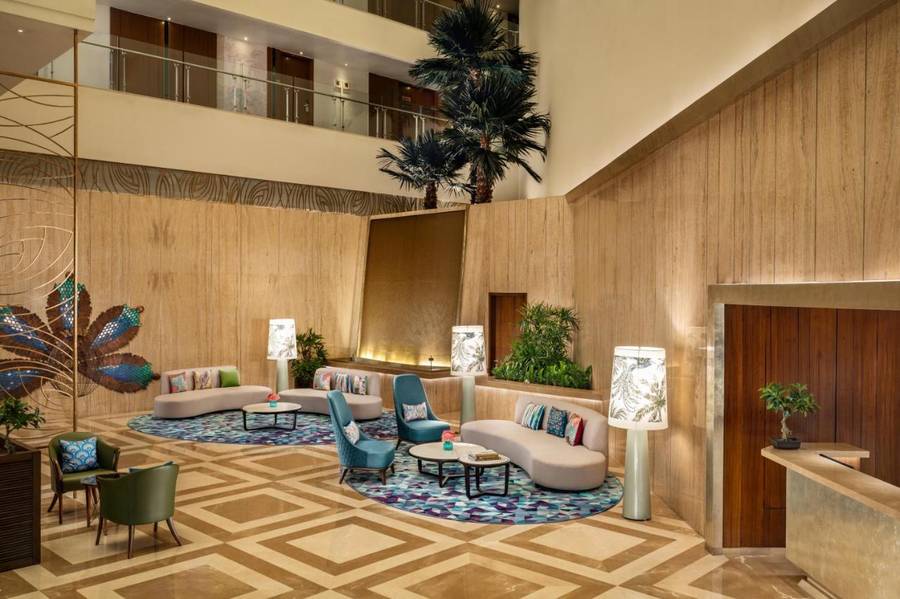 wow crest indore ihcl seleqtions