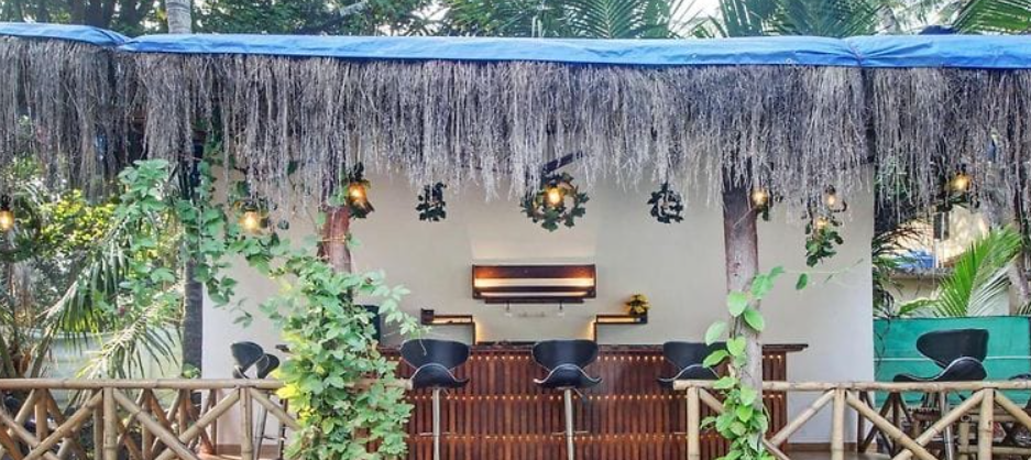 La Volga Resort By Turtle Retreat,Morjim Beach-North Goa,3 star