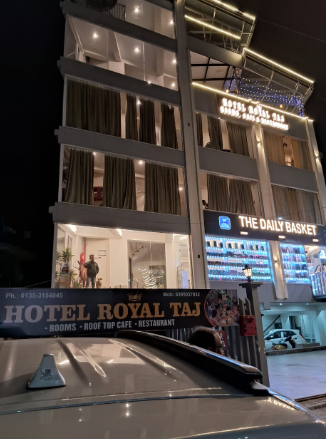 hotel royal taj