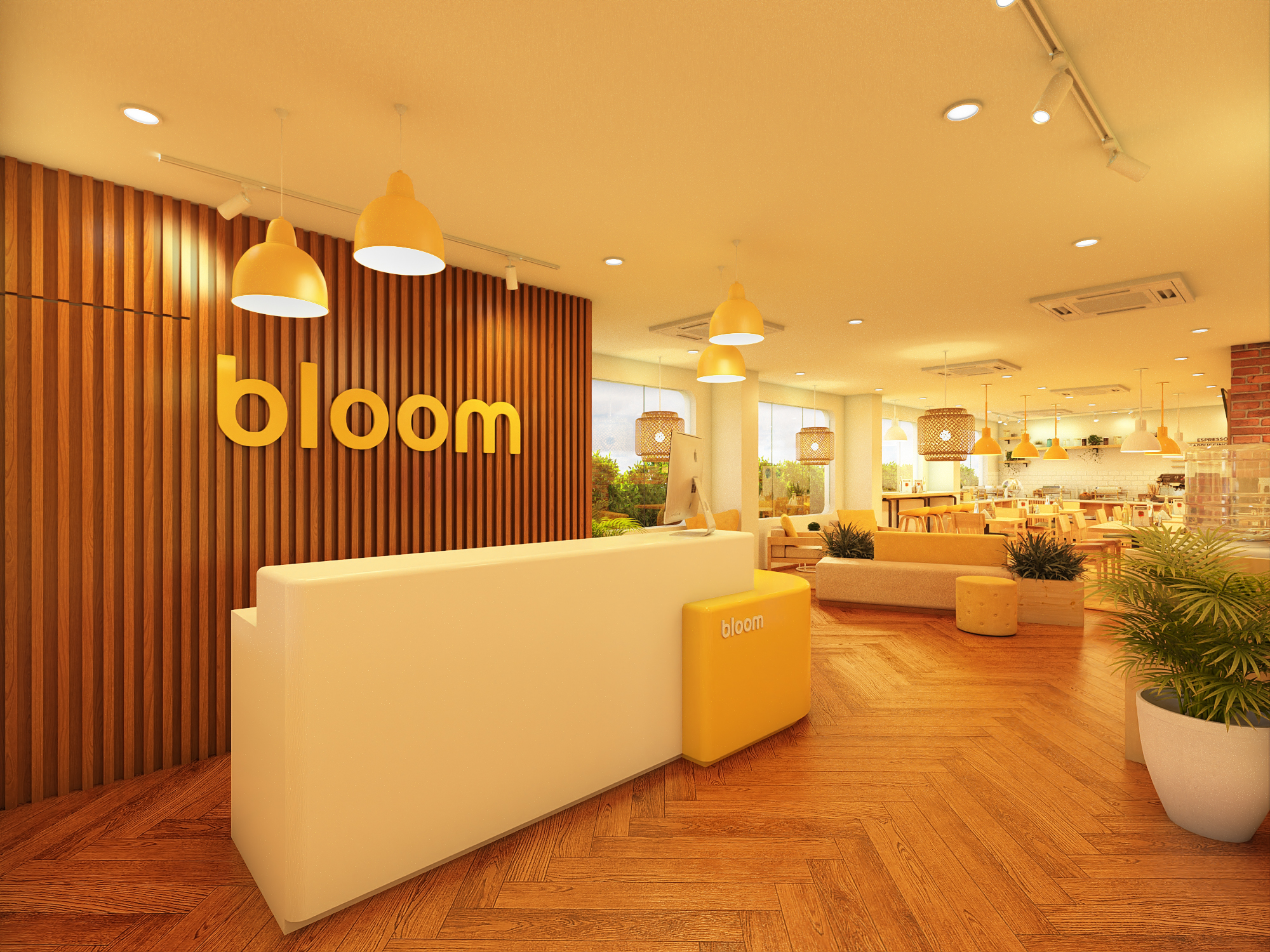 Bloom Hotel Richmond Road