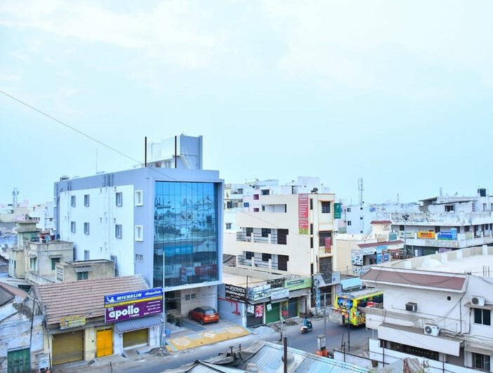 Hotel Adhikrishna Arcade