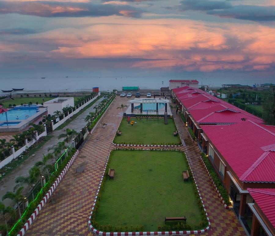 Prasant Beach Resort