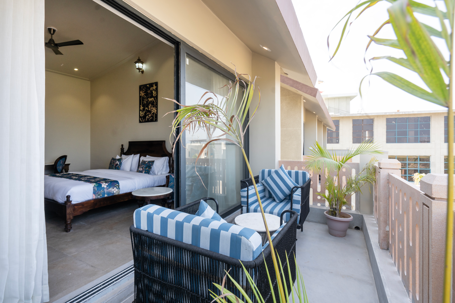 Palpur Fort A Kuno Wildlife Resort, Morawan