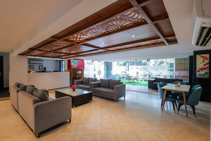 Nikko Premier Near Medanta Hospital,Medanta Medicity Area,3 star