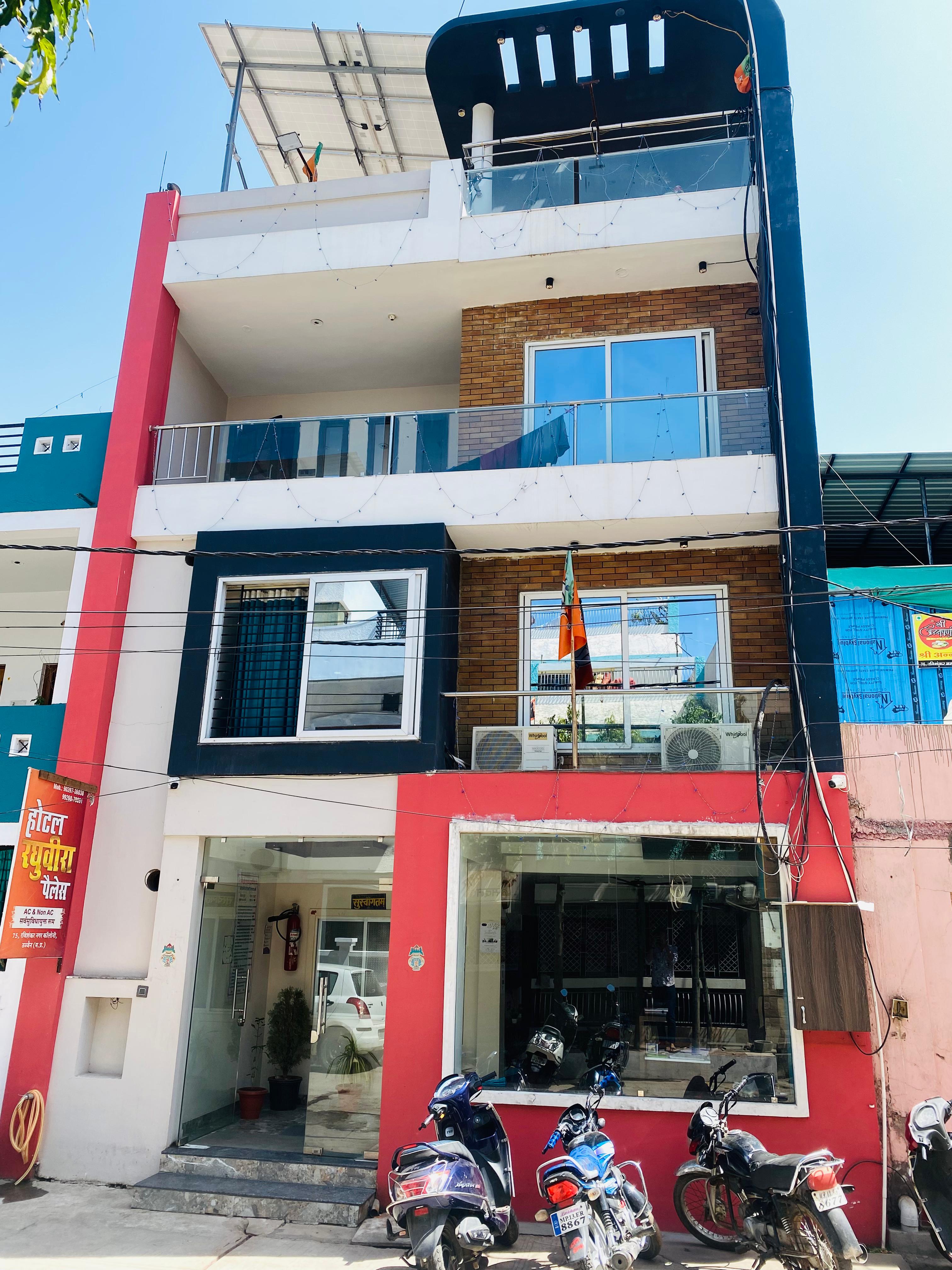 hotel raghuveera palace