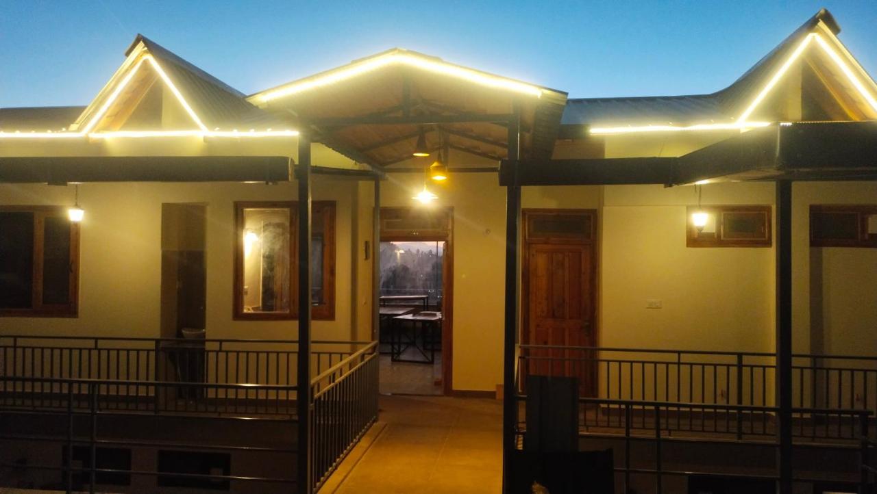 Vihangam Luxury Homestay