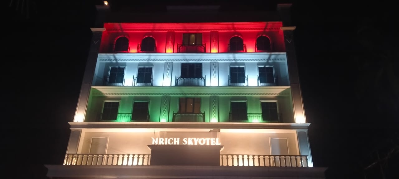 Nrich Skyotel