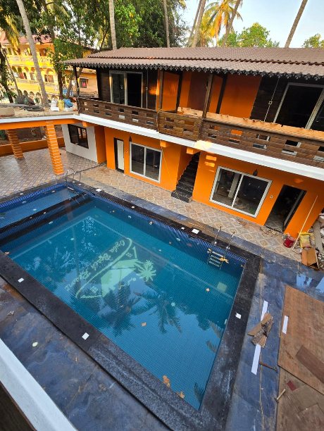 Oziba Beach Resort,Arambol,3 star