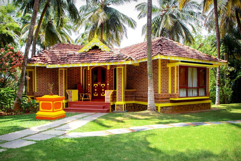 Kairali - The Ayurvedic Healing Village