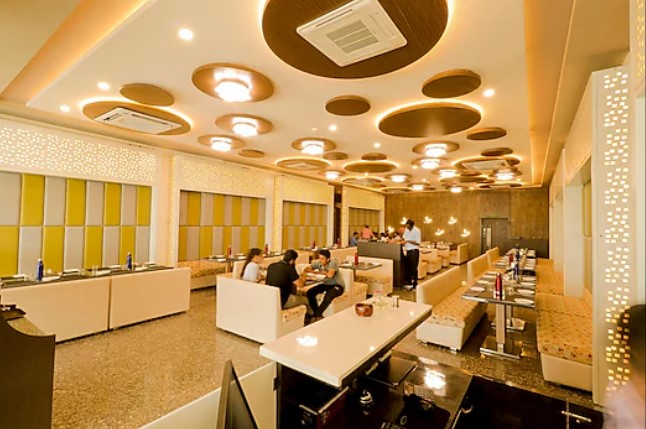 Hotel Grand Darshan Vadodara,Mujpur,3 star