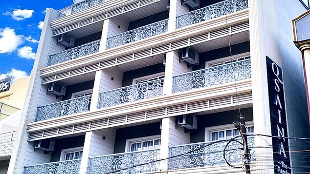 Q Saina Aarokan Heights,Baliapanda,3 star