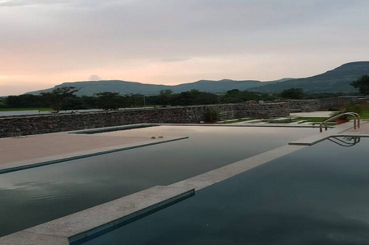 Mountain Shadow Resort,Pardevi, Igatpuri,4 star