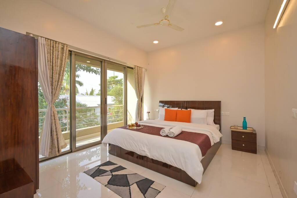 Maase Villa 3Bhk With Pvt Pool