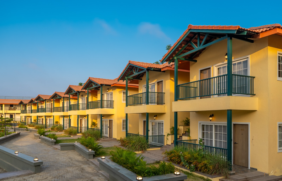 The Fern Wisteria Resort Dhari,Dhari,3 star