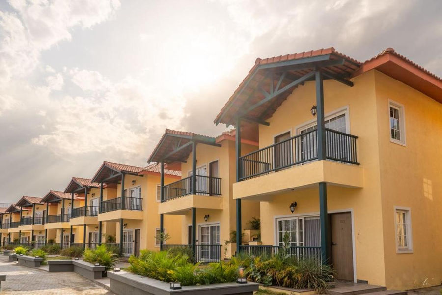 The Fern Wisteria Resort Dhari,Dhari,3 star