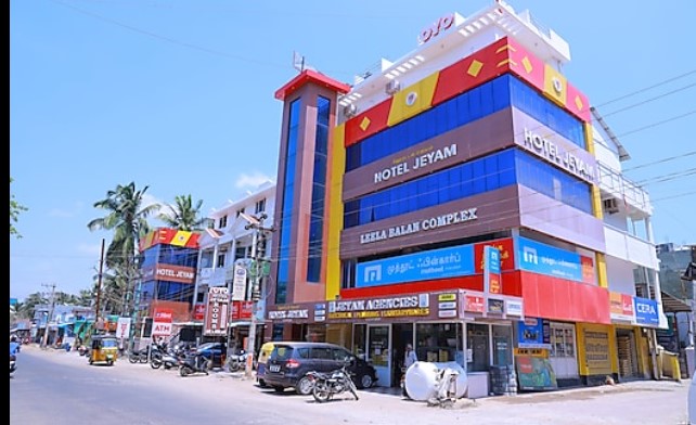 hotel jeyam