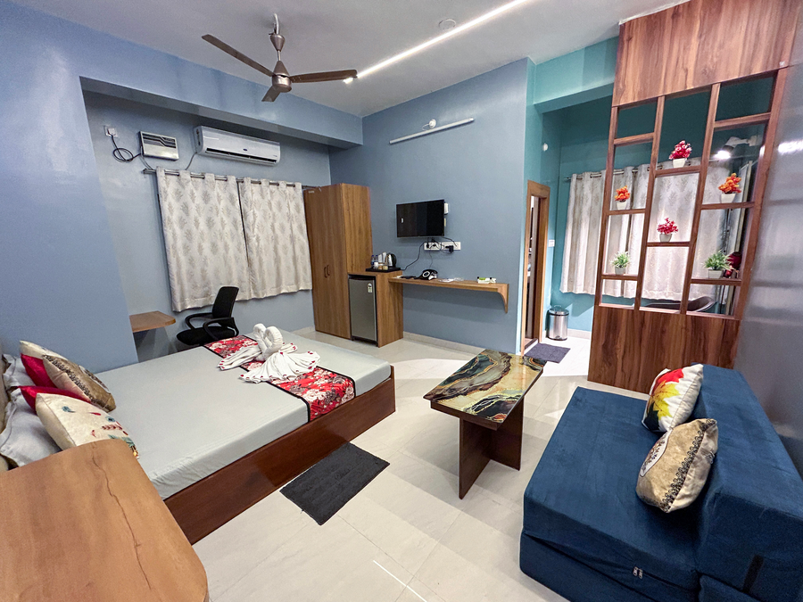 Gangasagar Hotel And Resorts,,3 star