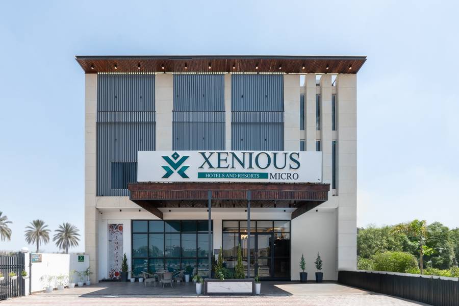 xenious micro amritsar