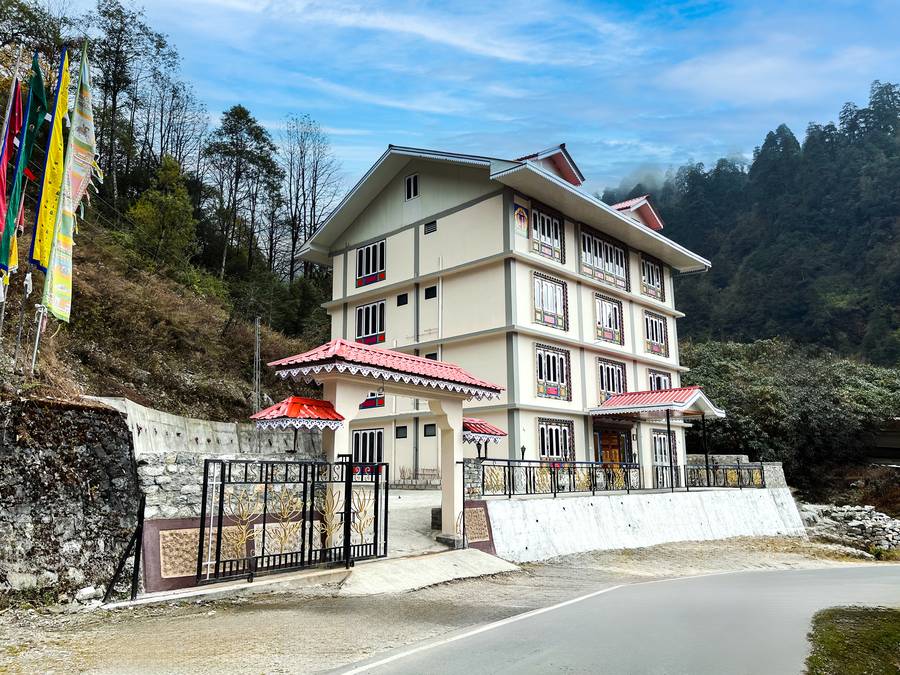 sumitel sonam lachung