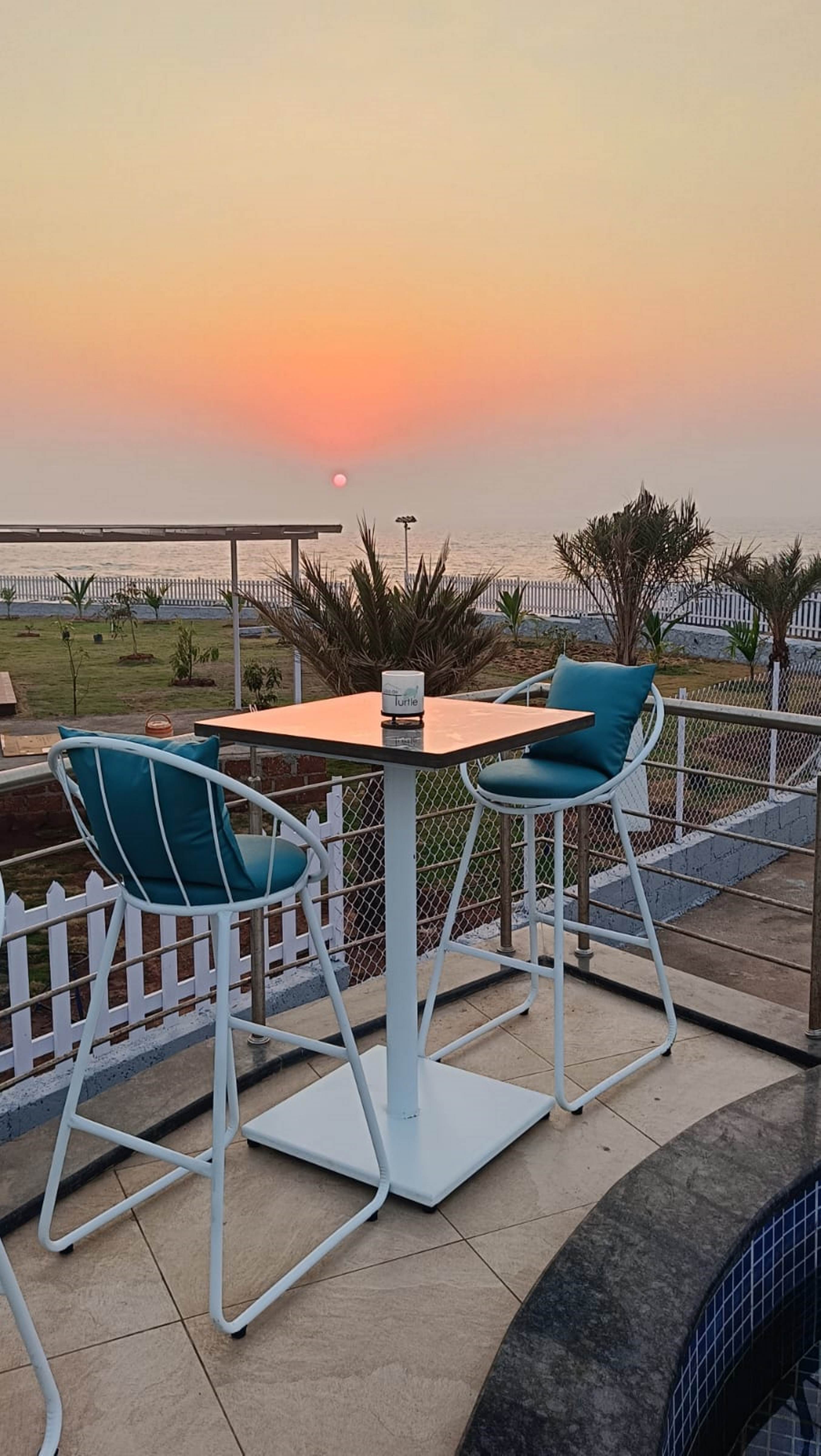 Casa De Turtle,Diveagar Beach,3 star