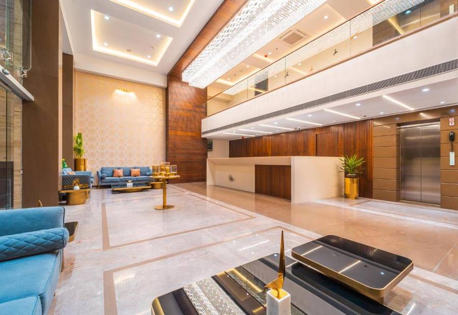 Effotel By Sayaji Bhopal,Hoshangabad Road,4 star