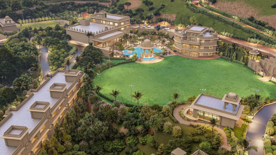 Sayaji Resorts And Spa Udaipur