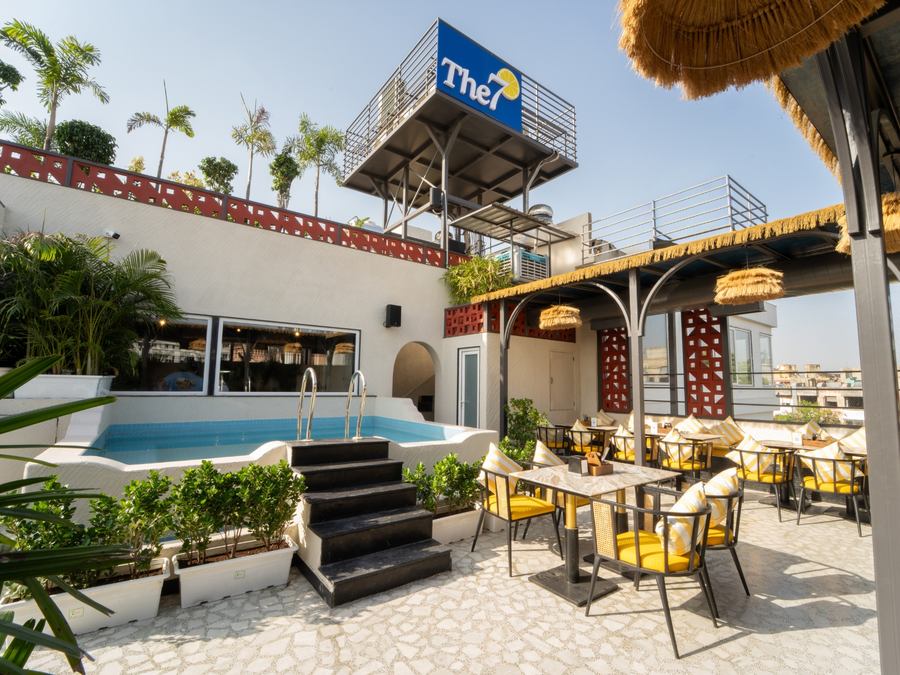 Moustache Jaipur,Mi Road,3 star