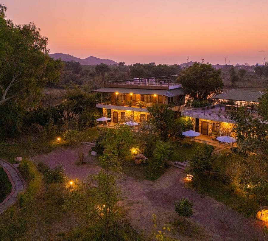 Moustache Ranthambore Luxuria,Sherpur Road, Sawai Madhopur ,3 star