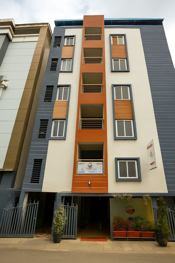 Sai Manyata Inn -  Manyata Tech Park,Manyata Tech Park,3 star